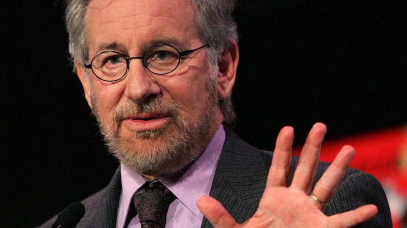 Steven Spielberg