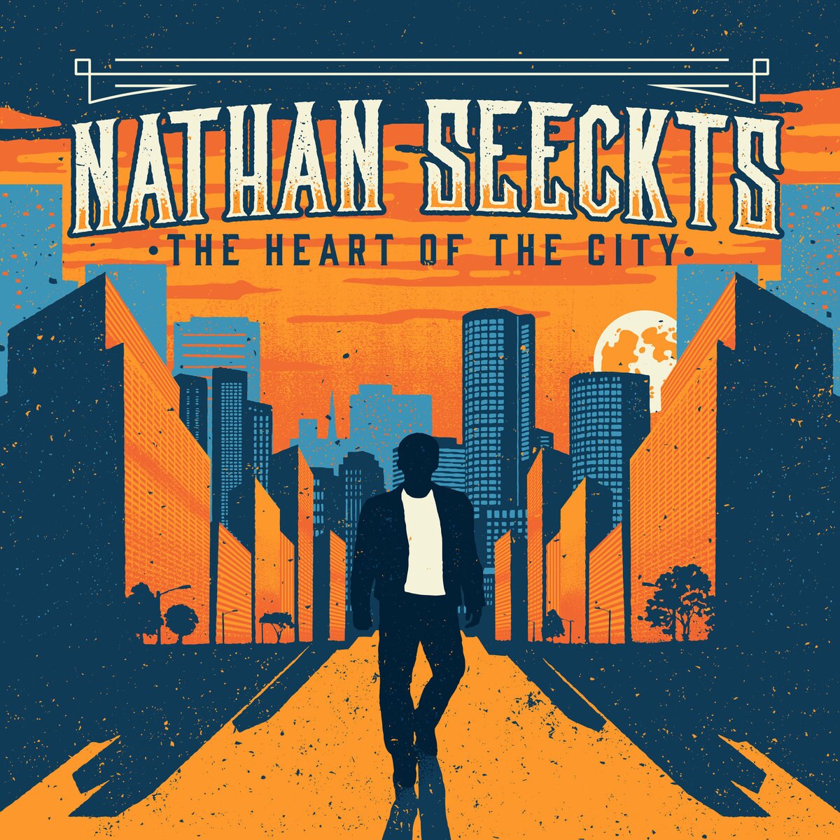 Nathan Seeckts showcases The Heart of the City in the SNC House Concert episode artwork