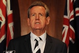 When in opposition, NSW Premier Barry O'Farrell said the proposed Wallarah two mine would not go ahead on his watch.