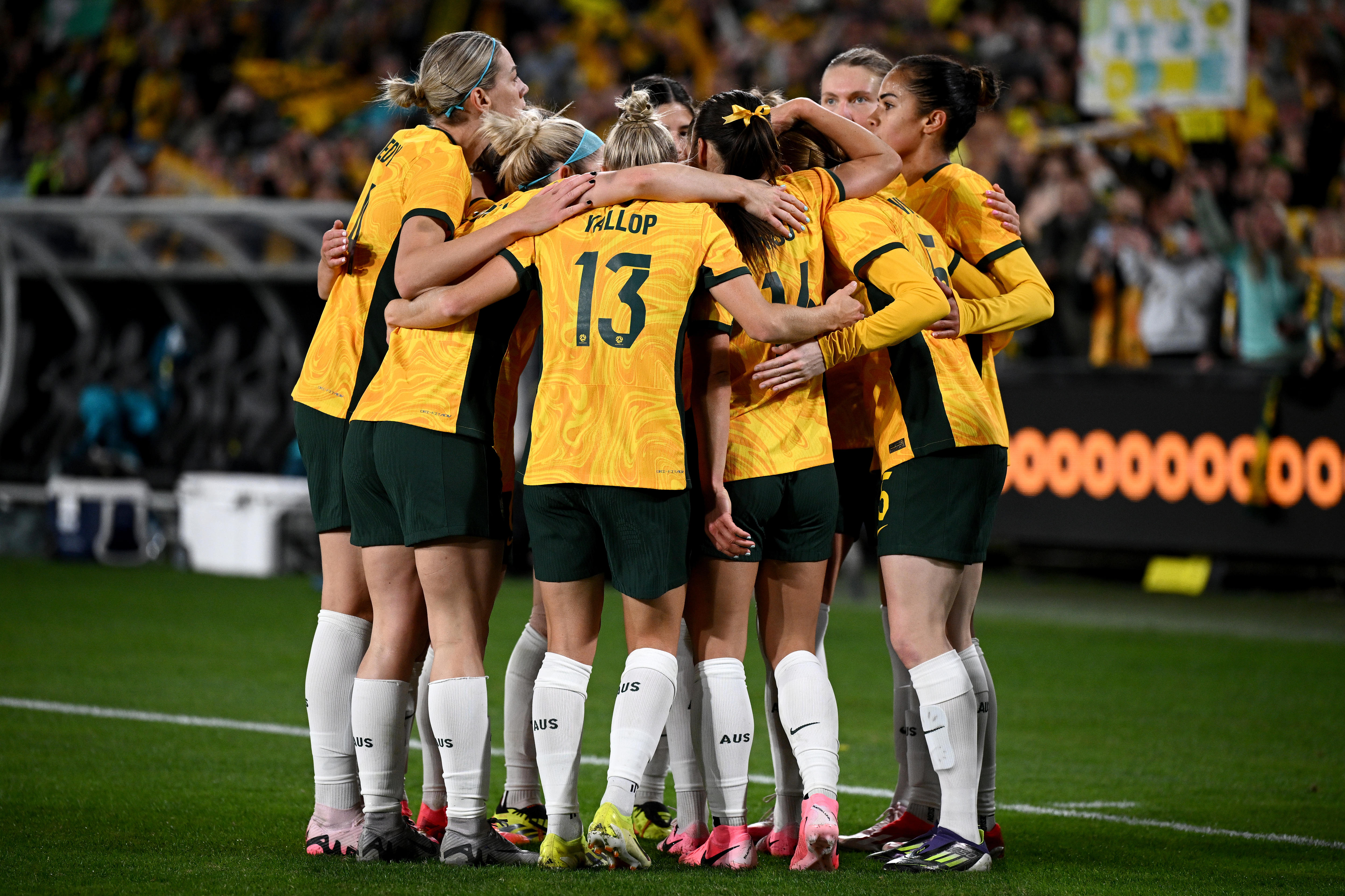 Matildas' Paris Olympics Exit Is The Reality Check Australian Football ...