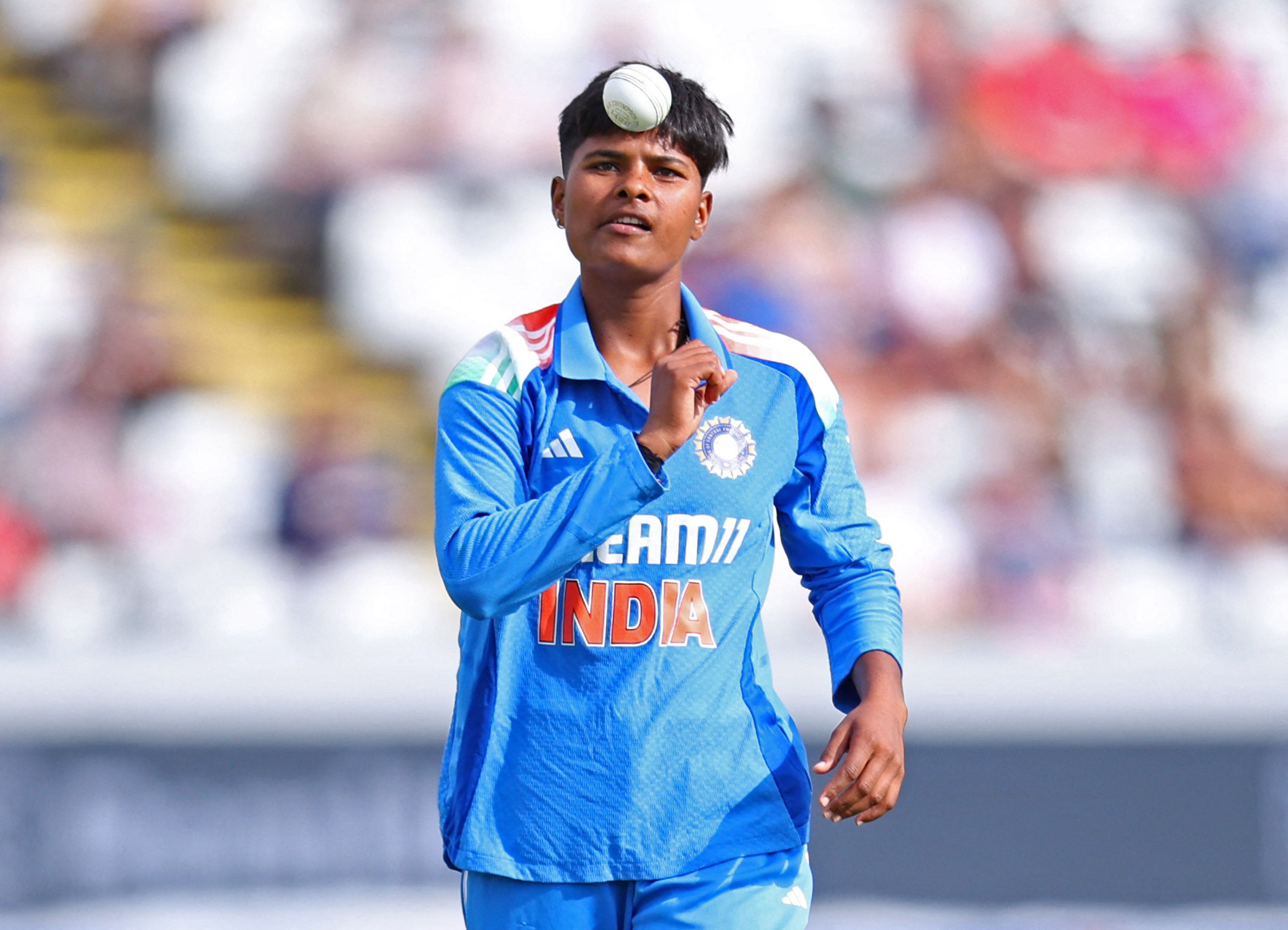 'Back yourself and stay consistent.' Indian legend Mithali Raj on ...