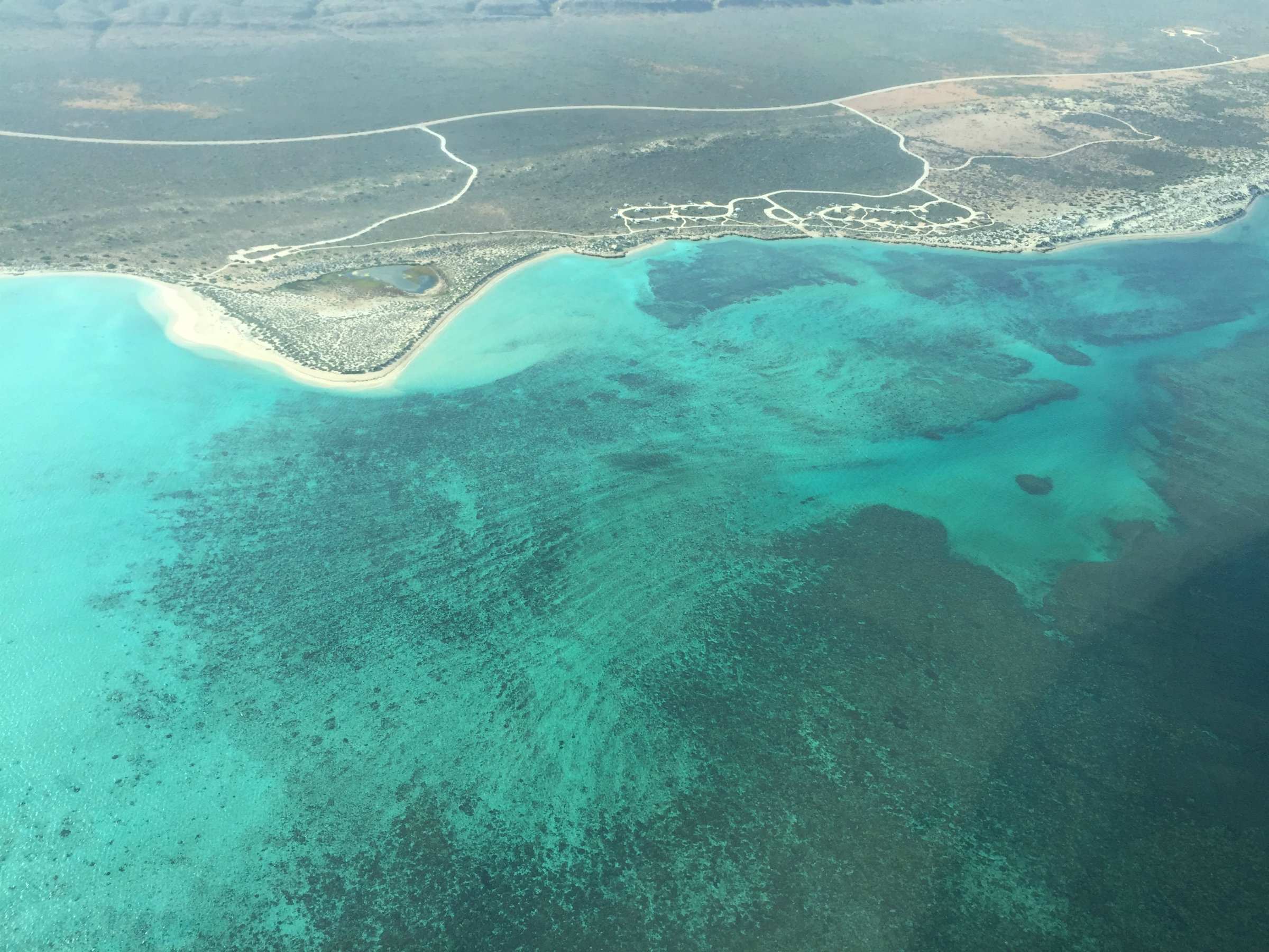 Ningaloo Reef Researchers find low amounts of rubbish and waste at
