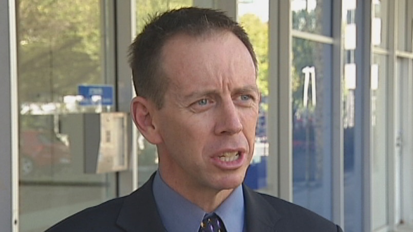Mr Rattenbury has defended corrective services staff who allowed an inmate to be shackled to a hospital bed for five days.