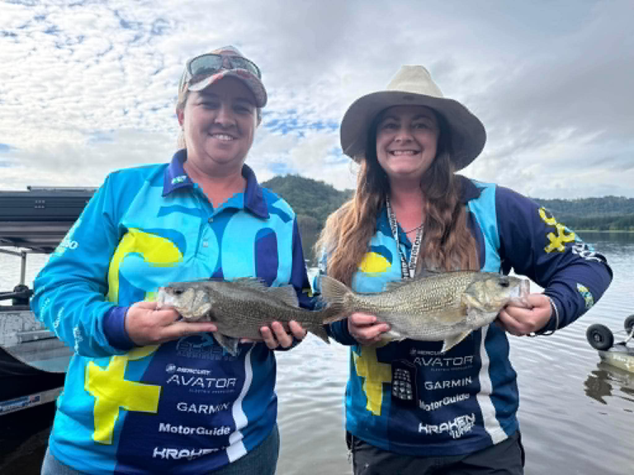 The Big Fish: Baroon Pocket Dam Bass episode artwork
