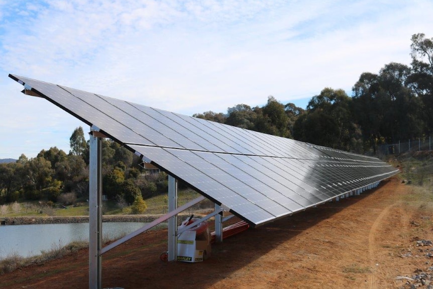 Yackandandah solar 2