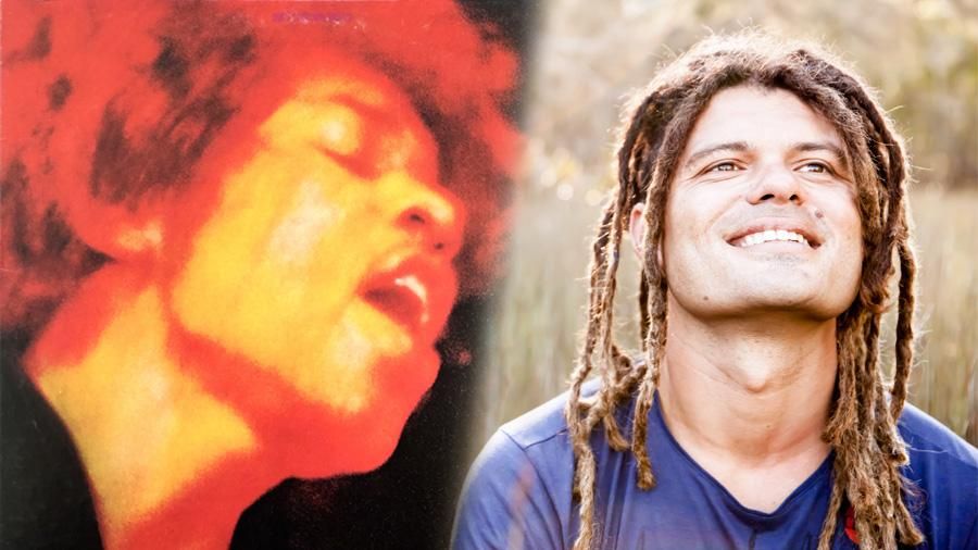 How Ash Grunwald became a convert to the church of Hendrix episode artwork