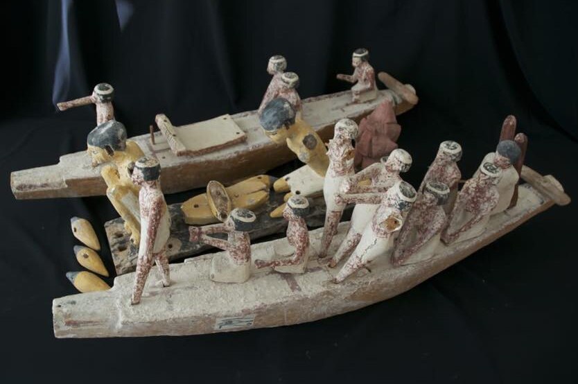 Stolen Egyptian artefact seized in Europe.