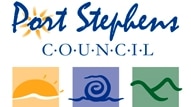 port stephens council logo generic