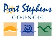 port stephens council logo generic