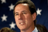 Santorum announces he is ending his presidential bid