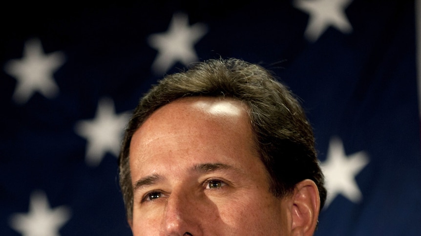 Rick Santorum