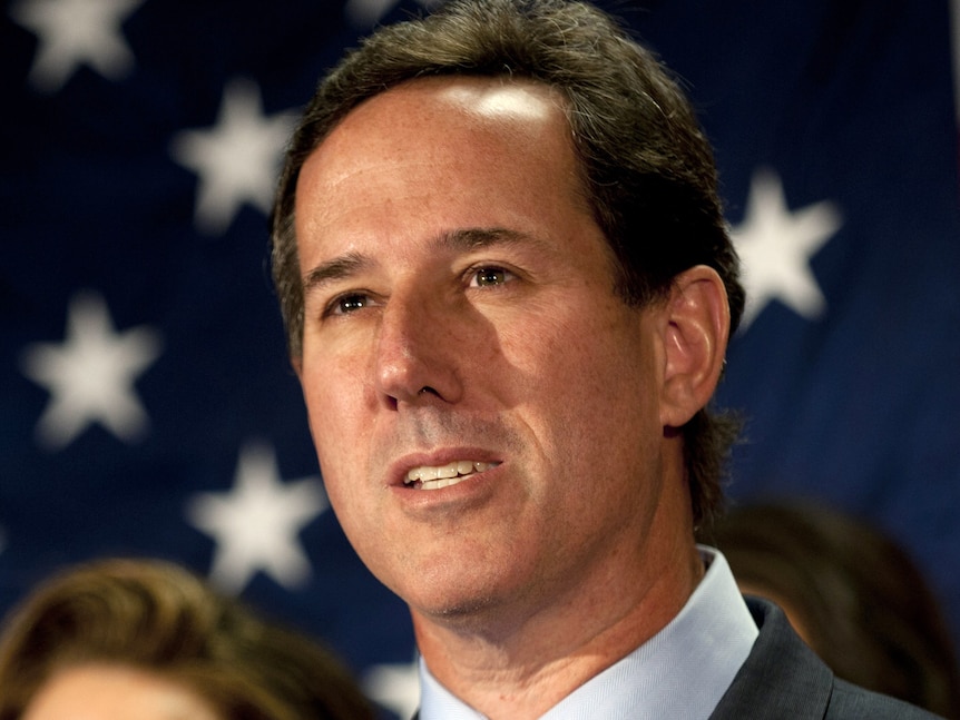 Rick Santorum