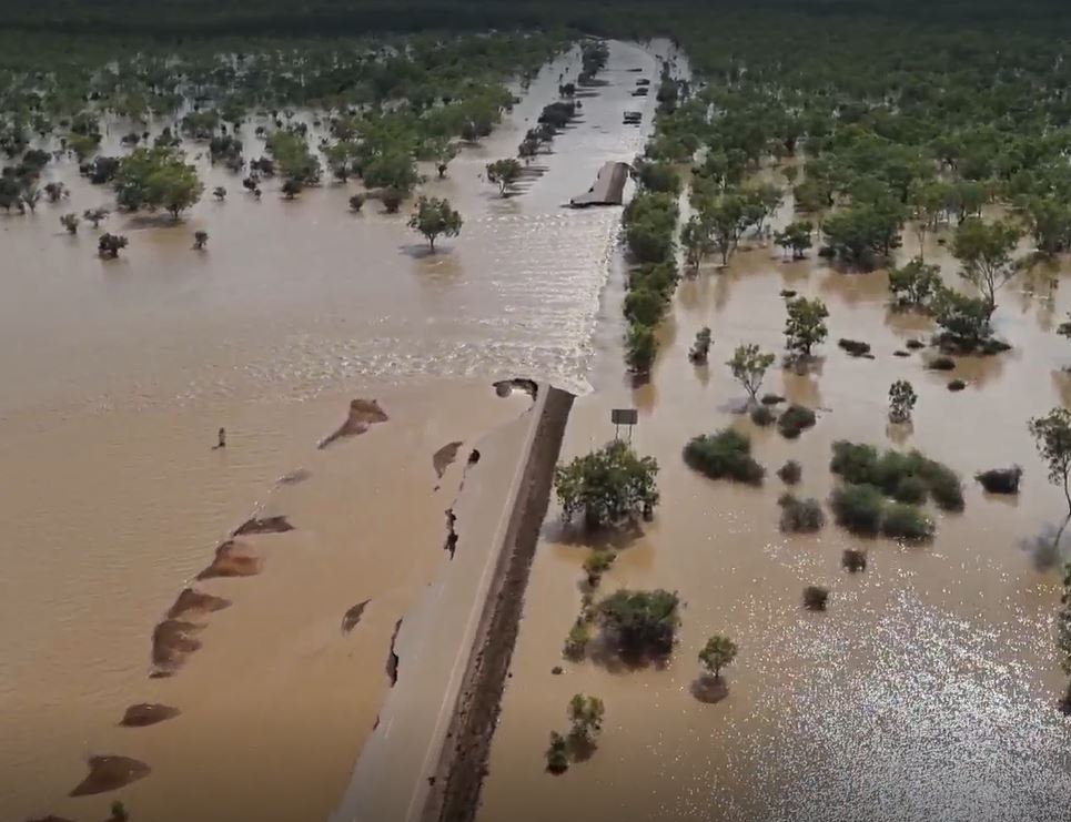 WA's Great Northern Highway to reopen after devastating flooding cut