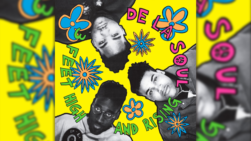 How De La Soul's 3 Feet High and Rising broadened the possibilities of hip  hop - Double J
