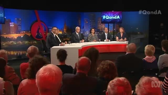 Melbourne Riots Race - Q+A