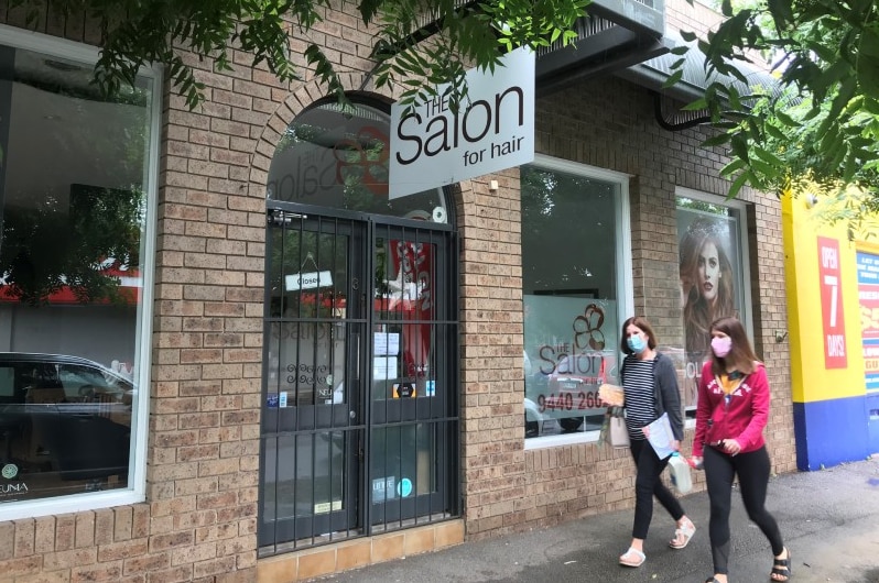 The Salon for Hair in Turramurra has been linked to give infections.