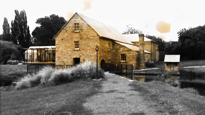 Nant's Bothwell distillery and estate.