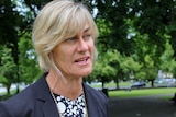 Secretary of the Australian Nurses Federation Neroli Ellis