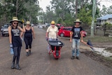 Mud Army in Beenleigh