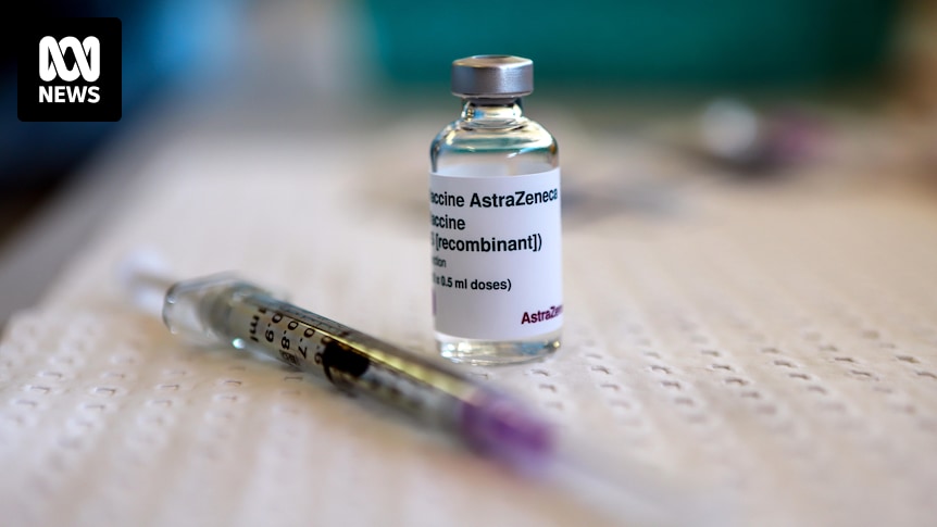 AstraZeneca zieht den COVID-19-Impfstoff unter Berufung auf einen Nachfragerückgang zurück