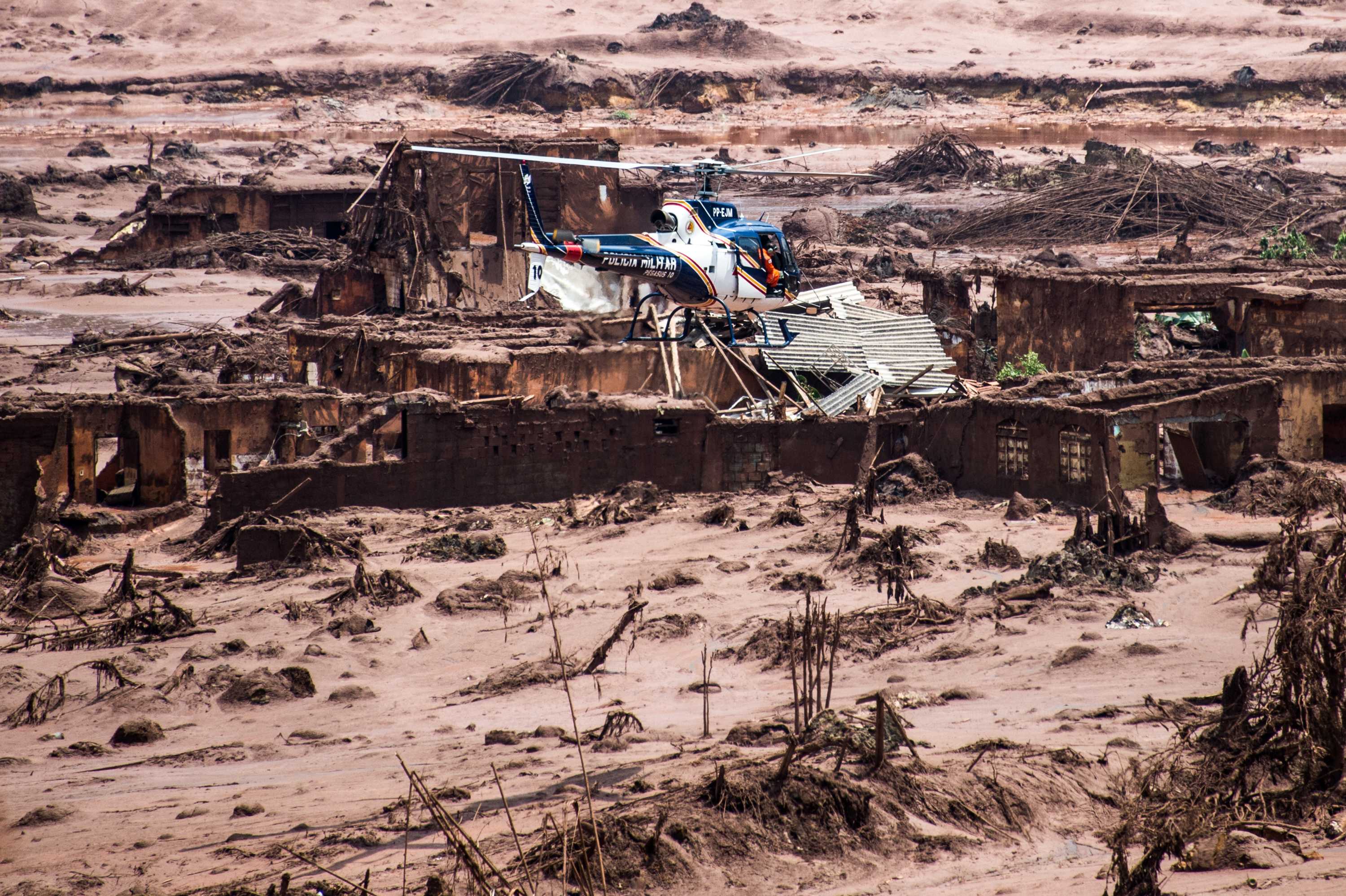 Brazil Dam Burst: Police Investigation Finds BHP-Vale Joint Venture ...