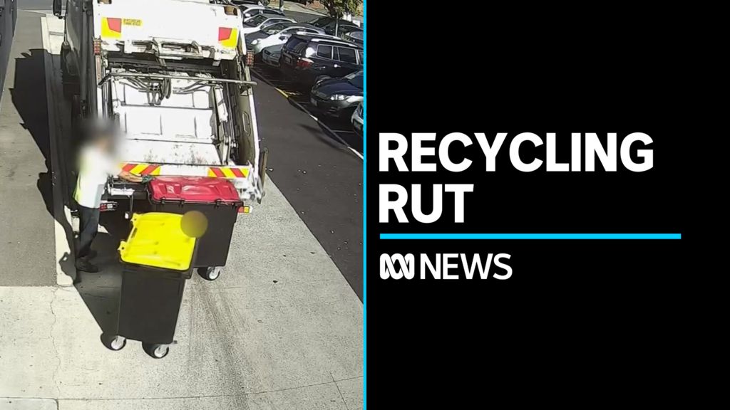 Recycling And Waste Management - Topic - ABC News