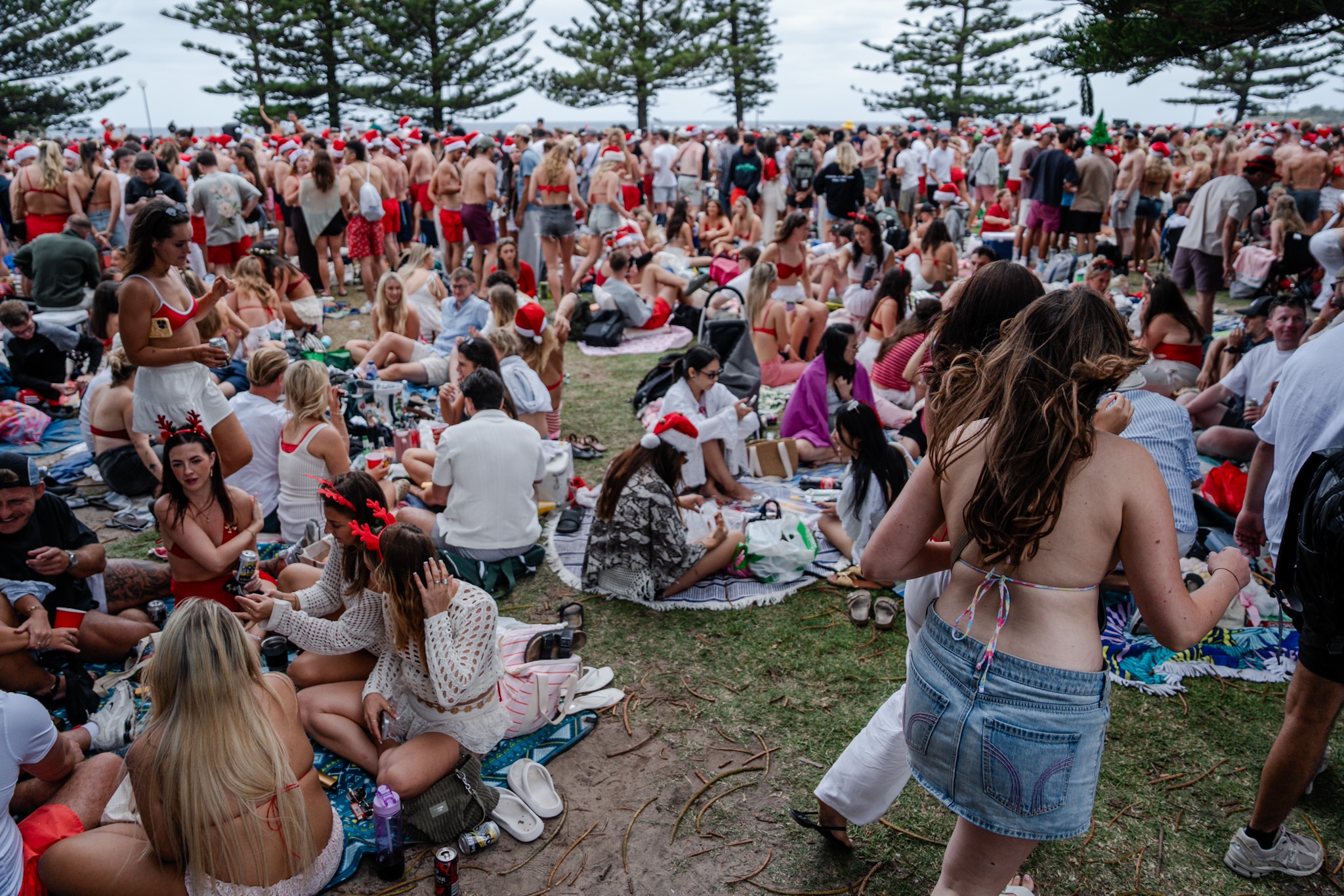 Coogee Navidad 25/12/2025 11:12:00