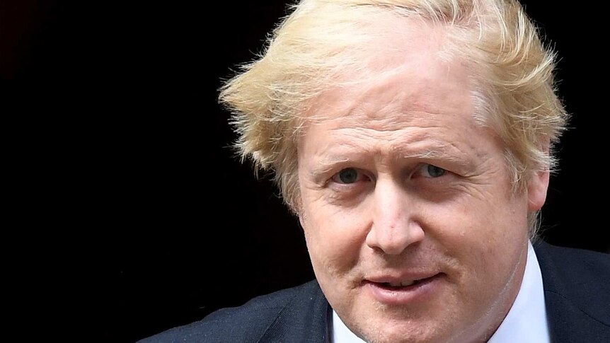 Boris Johnson denies saying 'let the bodies pile high in their thousands'