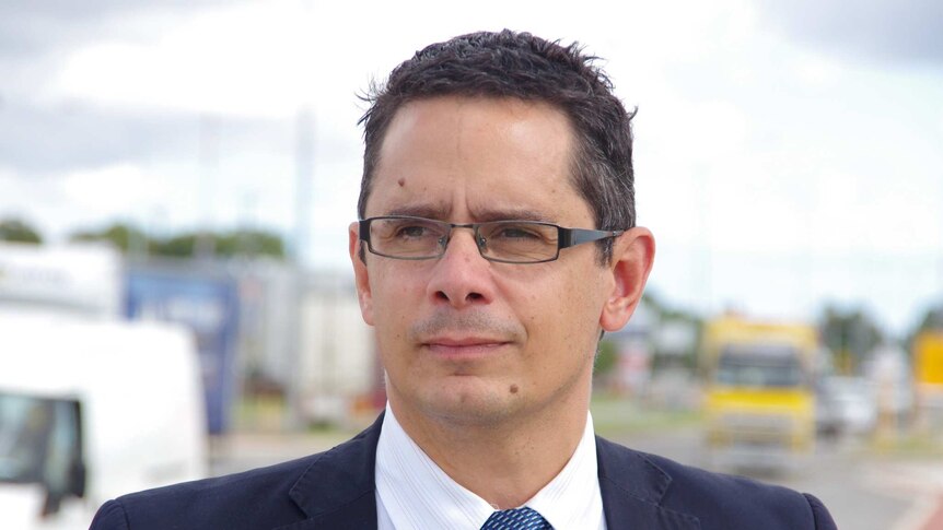 Minister for Aboriginal Affairs Ben Wyatt