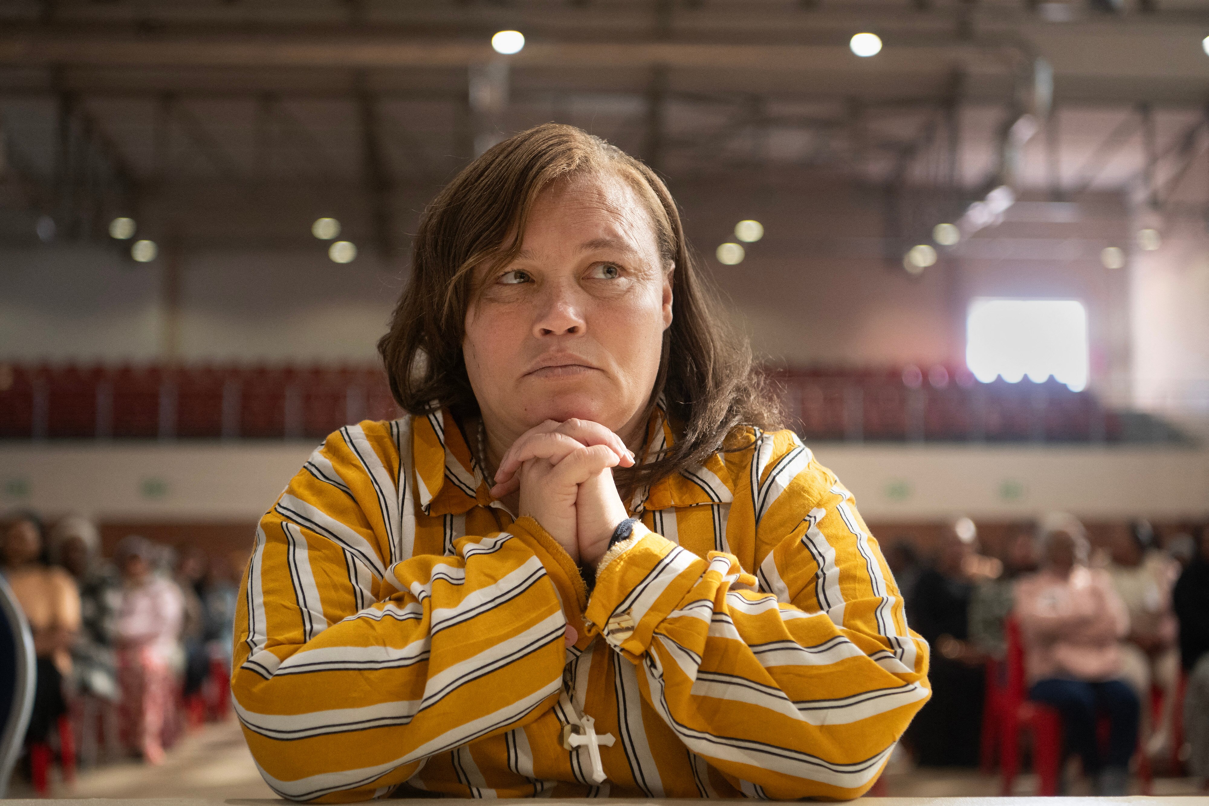 Woman who sold six-year-old daughter sentenced to life in prison in South Africa - ABC News