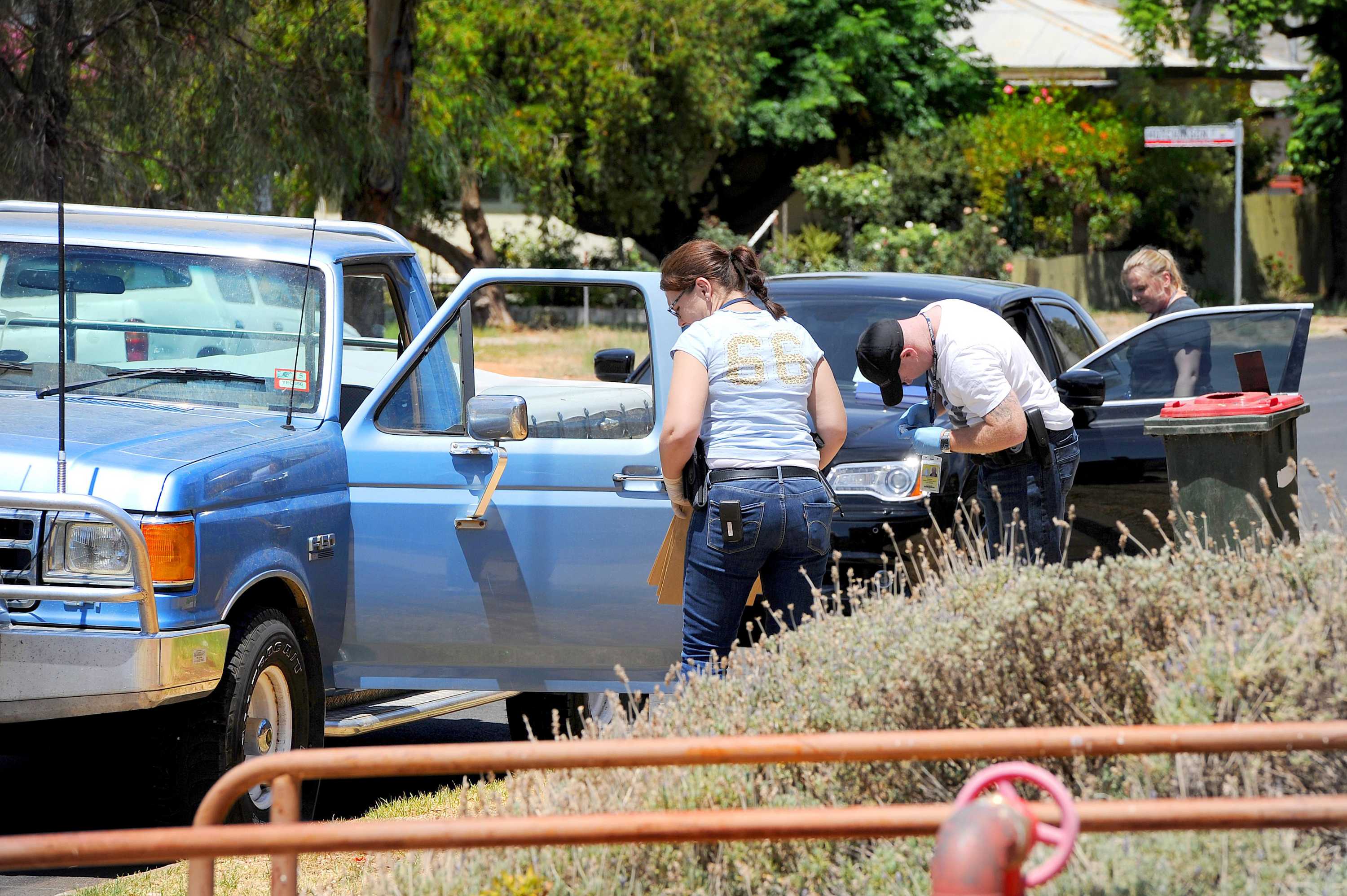 Comanchero bikies running Mildura drug syndicate busted in ice ...
