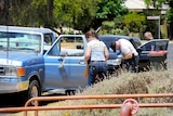 Police search vehicles linked to bikie gang in Mildura