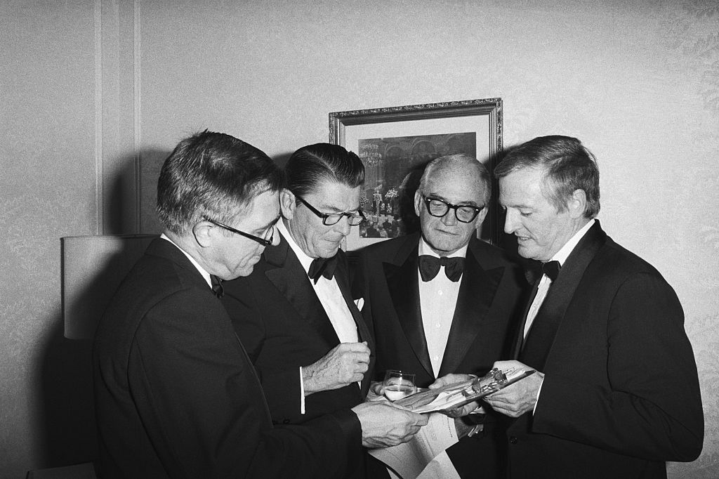 The charismatic Catholic who helped shape the Republican Party