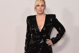 Rebel Wilson, pictured at the Academy Museum of Motion Pictures Premiere Party in September.