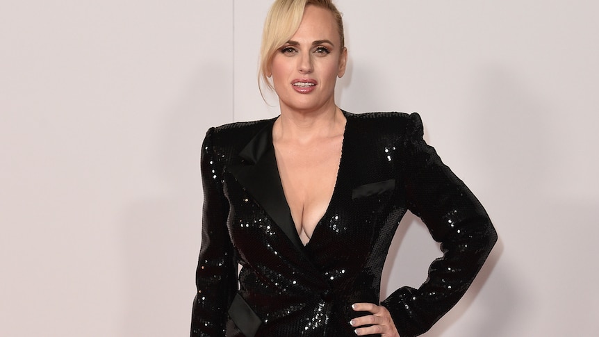 Rebel Wilson, pictured at the Academy Museum of Motion Pictures Premiere Party in September.