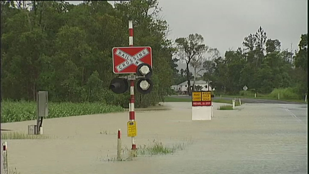 Northern Queensland cops a drenching - ABC News
