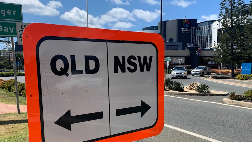 Border with NSW will stay shut for 10 more weeks, Queensland confirms