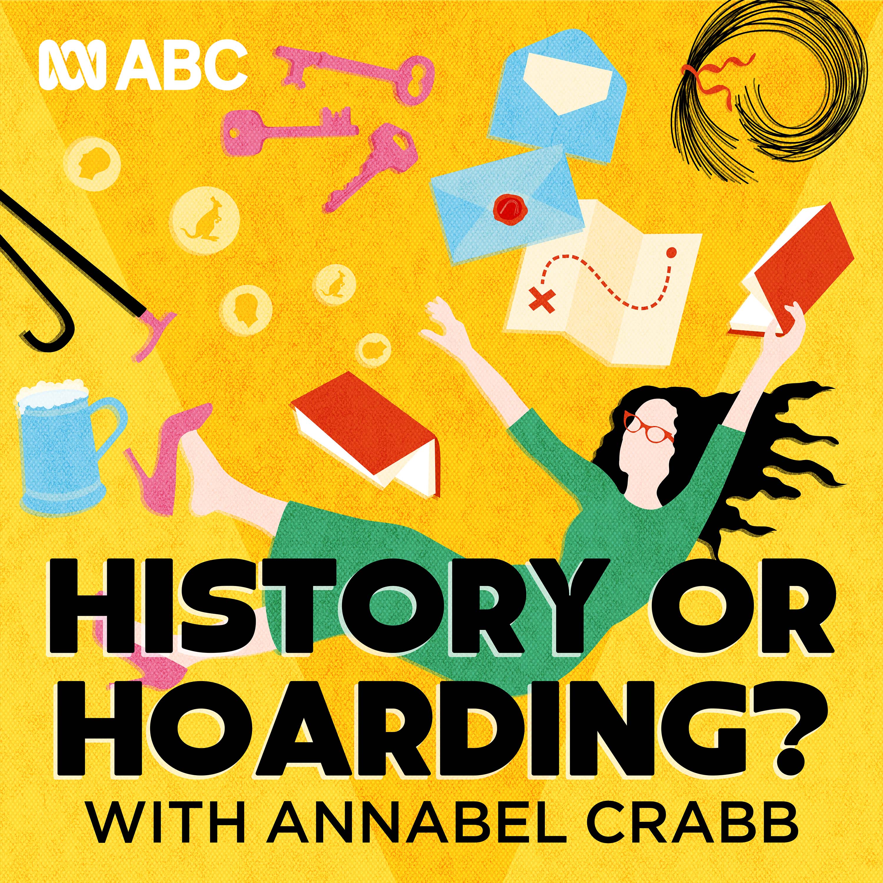 History Or Hoarding? With Annabel Crabb