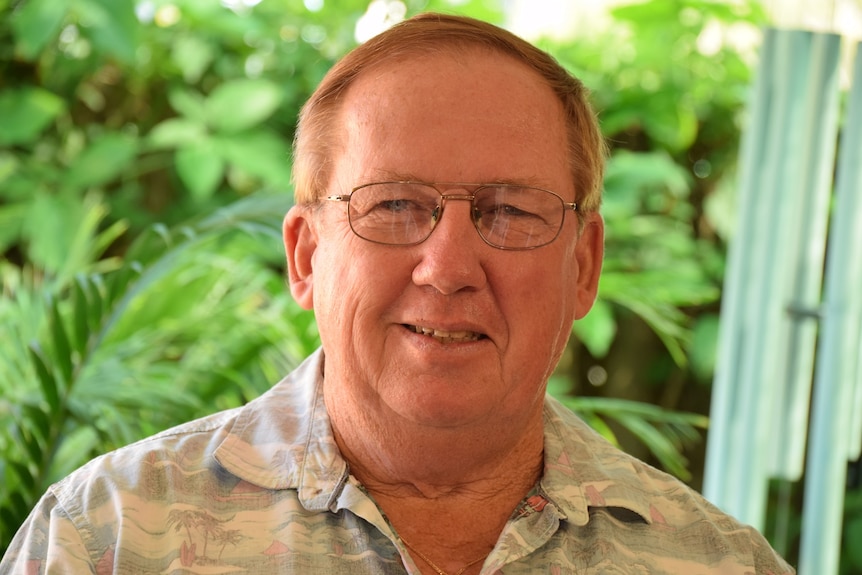 Headshot of Geoff Yarham