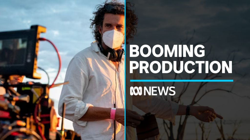 Australian companies spending big on tv and film production - ABC News
