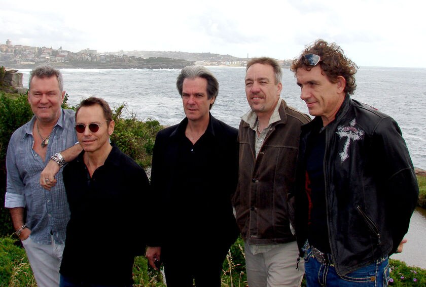 Chisel reunite for one night only - ABC News