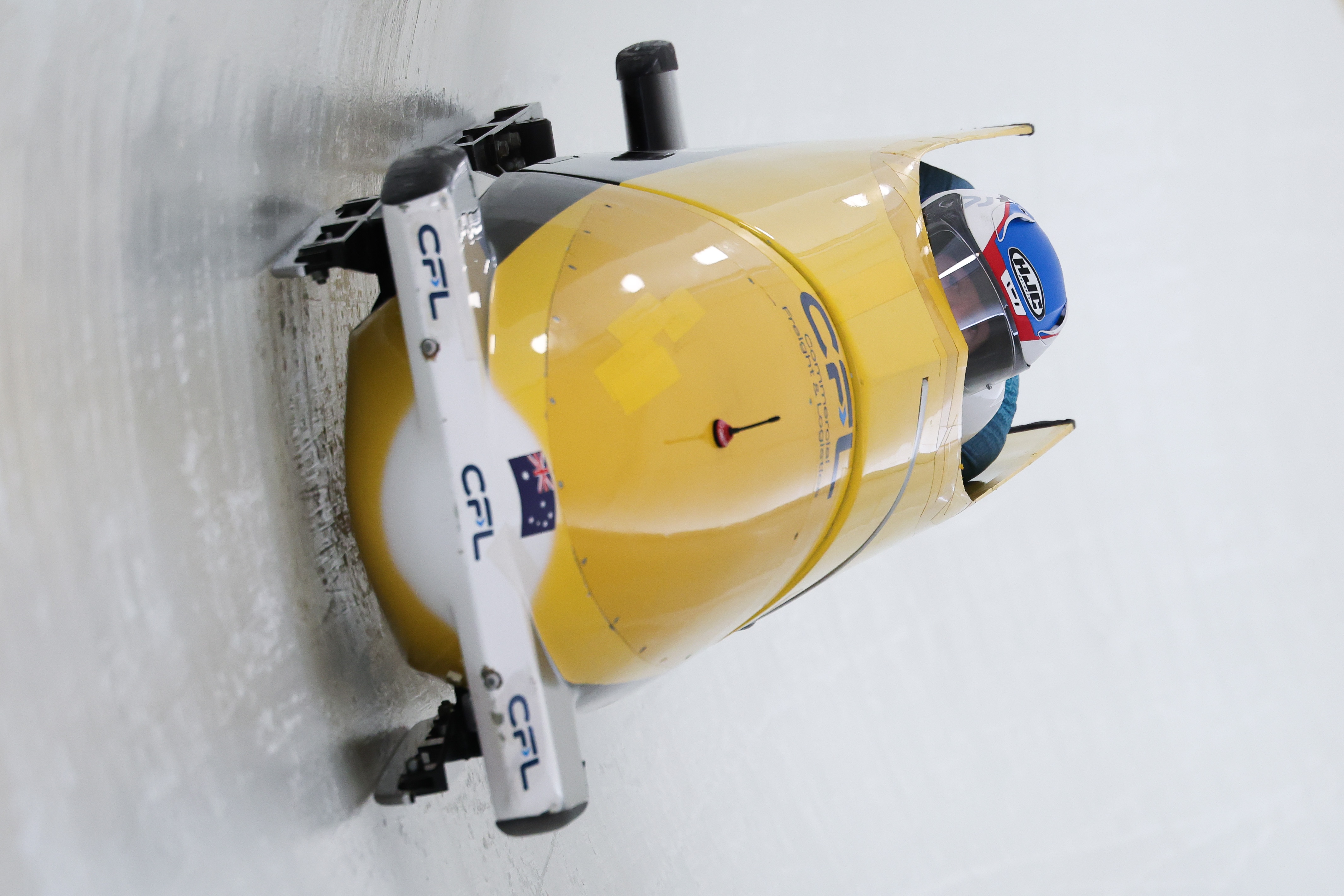 Cool Runnings, but make it Australian