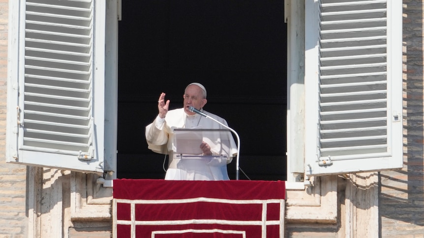 Pope Francis condemns female genital mutilation and sex trafficking as ...