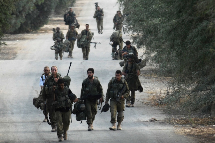 Israel has pulled its ground forces out of the Gaza Strip.