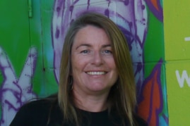 Headspace Geraldton manager Fiona Stewart
