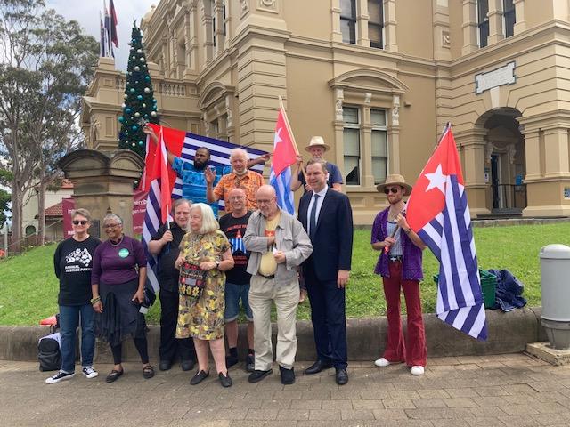 bintang kejora sydney 2