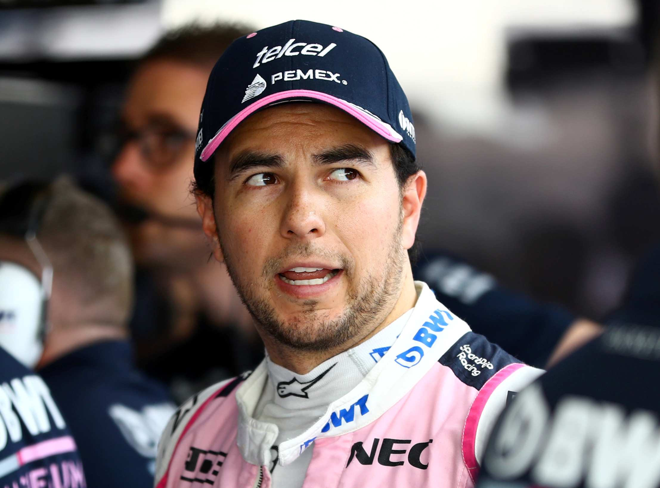 perez silverstone
