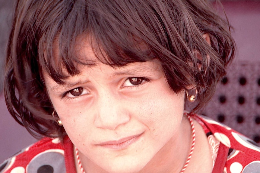 Yazidi  child