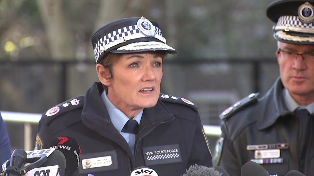 NSW Police announce taskforce to tackle Sydney shootings - ABC listen