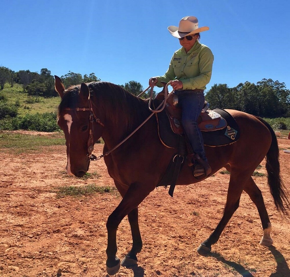 Cowboy dressage mixes classic sport with western riding tradition - ABC ...